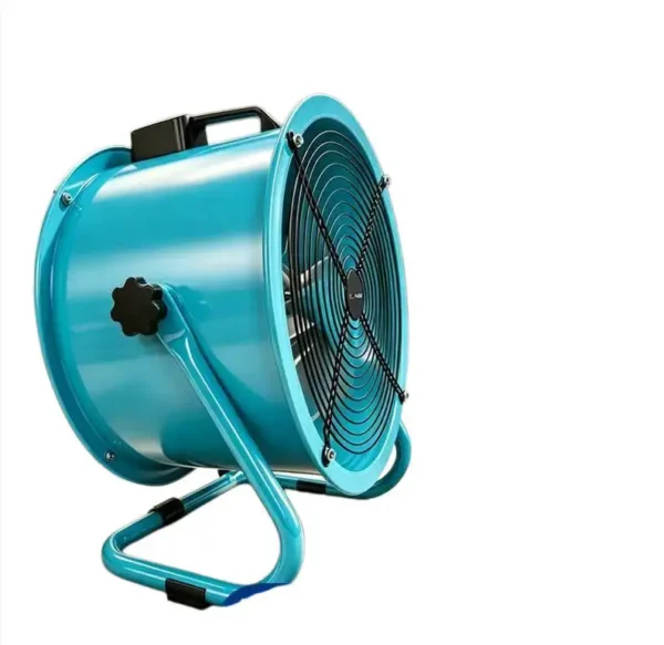 Axial Flow Fan, SFL, Aluminum, Portable - view 2