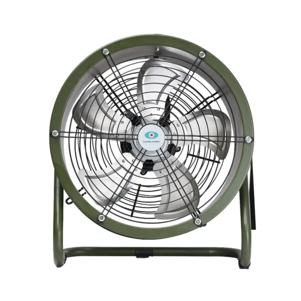 Axial Flow Fan, SFL, Aluminum, Portable - view 2