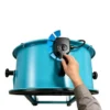 Axial Flow Fan, SFL, Aluminum, Portable - view 4
