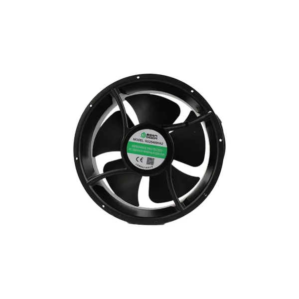 Axial Flow Fan, Sg25489ha2, 12cm, Ec220v240v, 0.12a - view 4