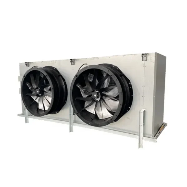 Axial Flow Fan, Stainless, Steel