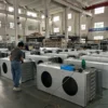 Axial Flow Fan, Stainless, Steel - view 2