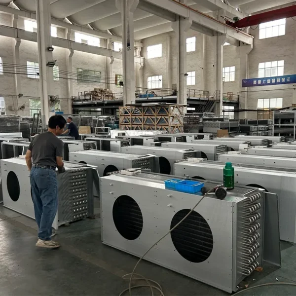 Axial Flow Fan, Stainless, Steel - view 2