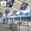 Axial Flow Fan, Stainless, Steel - view 3