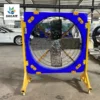 Axial Flow Fan, Stainless, Steel - view 5