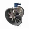 Axial Flow Fan, Stainless, Steel, Explosion-proof, Aluminum