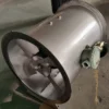 Axial Flow Fan, Stainless, Steel, Explosion-proof, Aluminum - view 2