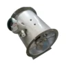 Axial Flow Fan, Stainless, Steel, Explosion-proof, SS304