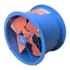 Axial Flow Fan, Stainless, Steel304 - view 5