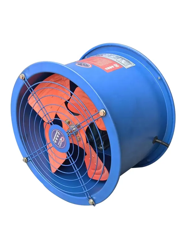 Axial Flow Fan, Stainless, Steel304 - view 5