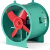 Axial Flow Fan, T35-II, Cast