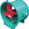 Axial Flow Fan, T35-II, Cast - view 2