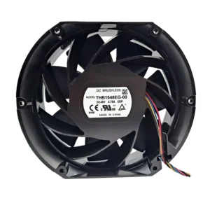 Axial Flow Fan, THB1548EG-00GDP, 48V, 4.75A, 7500RPM