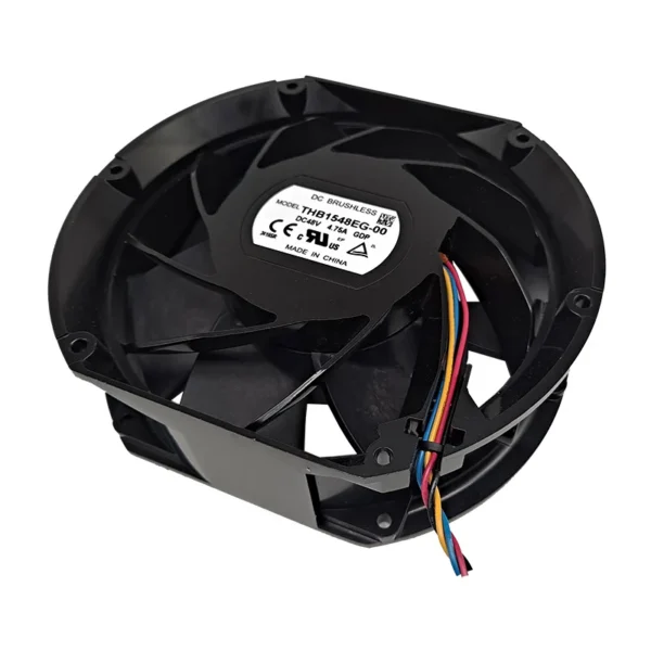 Axial Flow Fan, THB1548EG-00GDP, 48V, 4.75A, 7500RPM - view 4
