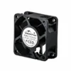 Axial Flow Fan, TUV, 60x60x25mm, Brushless