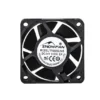Axial Flow Fan, TUV, 60x60x25mm, Brushless - view 3