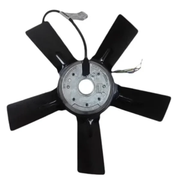 Axial Flow Fan, TYP, A2E300-AC47-01 - view 2