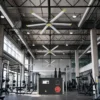 Axial Flow Fan, VEICHI, 7.5M, 220/380V, Ceiling