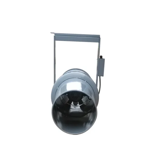 Axial Flow Fan, Wall, 220V - view 3