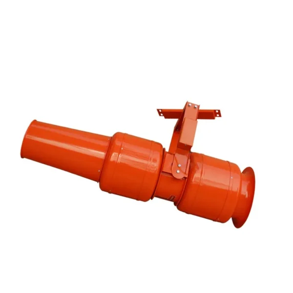 Axial Flow Fan, Wall, 220V - view 6
