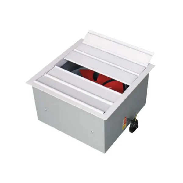 Axial Flow Fan, Wall, 220v, 230v - view 6