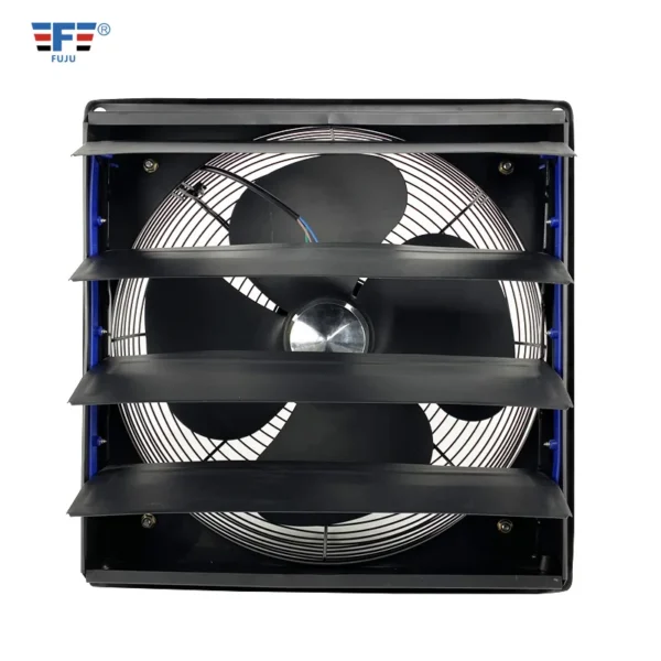 Axial Flow Fan, Wall, 220V or OEM, Electric
