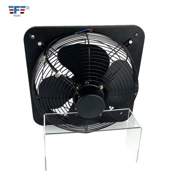 Axial Flow Fan, Wall, 220V or OEM, Electric - view 2