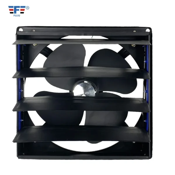 Axial Flow Fan, Wall, 220V or OEM, Electric - view 5