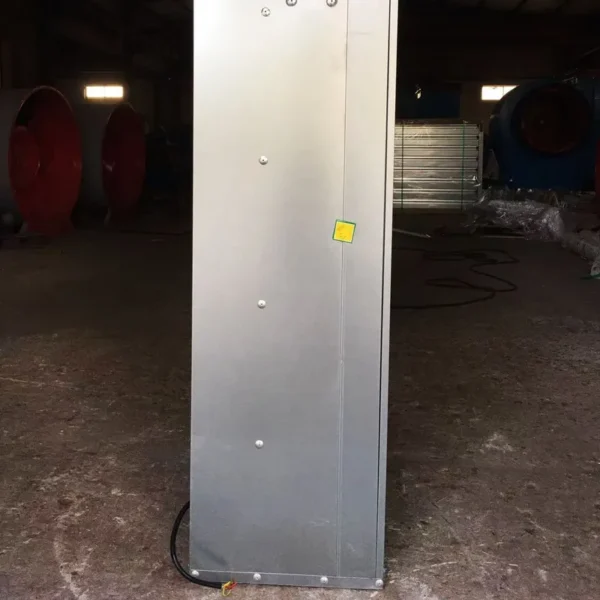 Axial Flow Fan, Wall, 380 V, Electric - view 6