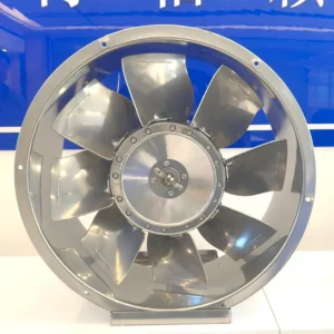 Axial Flow Fan, Wall, 380V, Electric