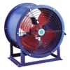 Axial Flow Fan, Wall, A.C. Source, Metal - view 5