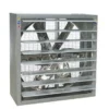 Axial Flow Fan, Wall, Electric, Stainless Steel