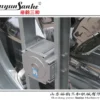 Axial Flow Fan, Wall, Electric, Stainless Steel - view 3
