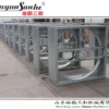 Axial Flow Fan, Wall, Electric, Stainless Steel - view 4