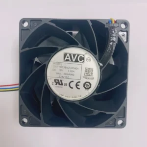 Axial Flow Fan, Waterproof, 12VDC, 3.3A, AVC