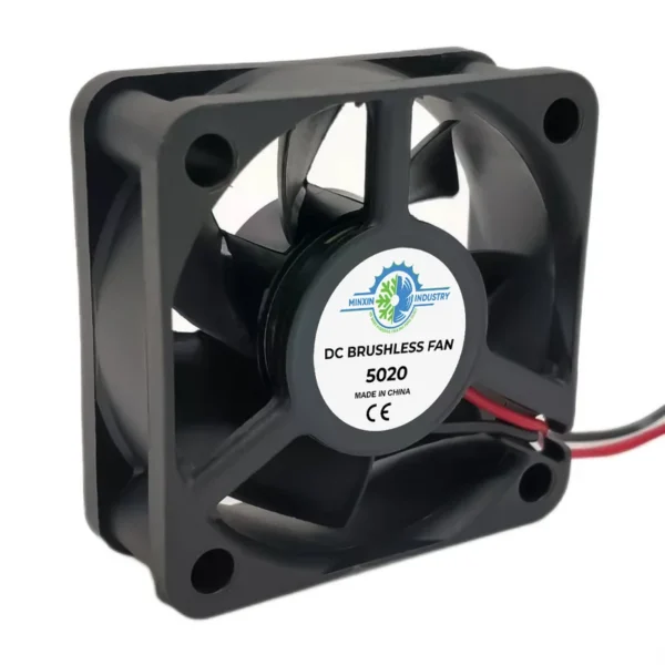 Axial Flow Fan, Waterproof, 15mm, 20mm, 30mm - view 3