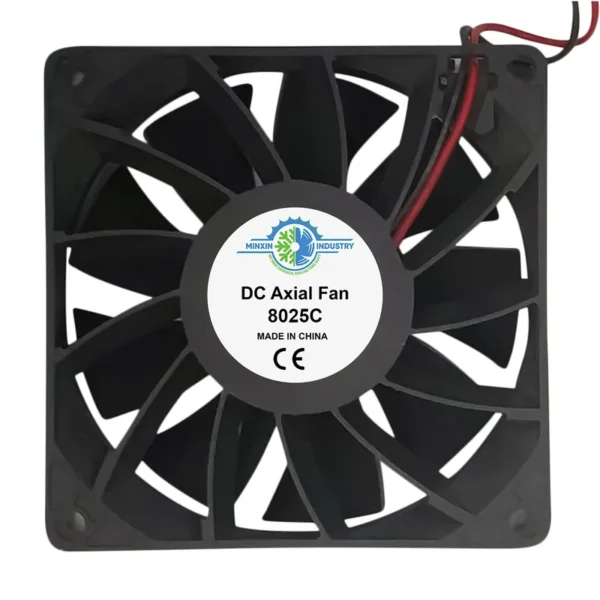Axial Flow Fan, Waterproof, 15mm, 20mm, 30mm - view 5