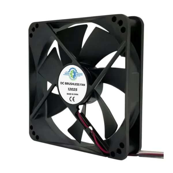 Axial Flow Fan, Waterproof, 15mm, 20mm, 30mm - view 6