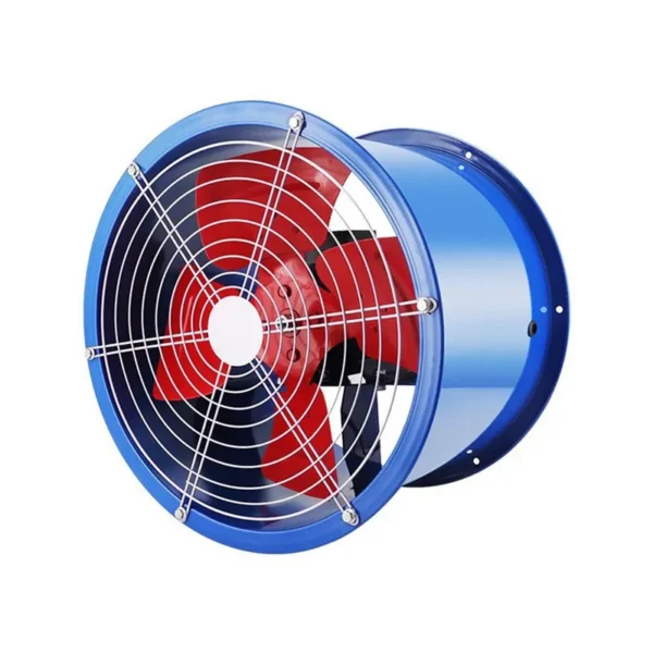Axial Flow Fan, Waterproof, 220-240V, Electric
