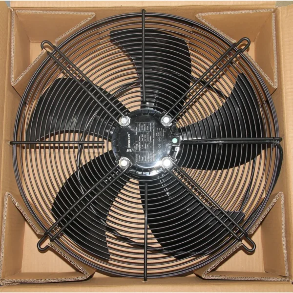 Axial Flow Fan, Waterproof, IP54 - view 4