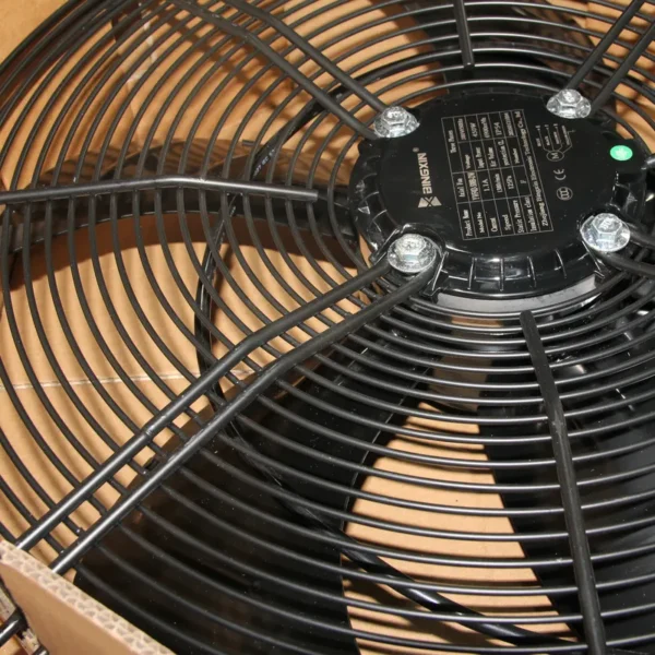 Axial Flow Fan, Waterproof, IP54 - view 5