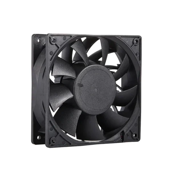 Axial Flow Fan, Waterproof, IP68, 1238, 120