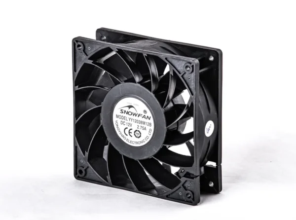 Axial Flow Fan, Waterproof, IP68, 1238, 120 - view 4