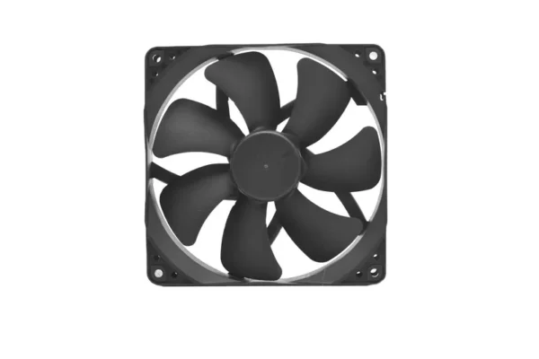 Axial Flow Fan, WELLSUNFAN, 140x140x25, 12~48V - view 5