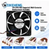Axial Flow Fan, WKH, 1212LB, 12V, BLDC