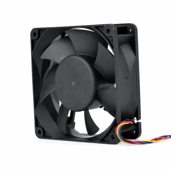 Axial Flow Fan, WKH, 1212LS, 12V, 12025 - view 5