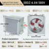 Axial Flow Fan, XBDZ-6, 0.75KW, Explosion-Proof, 380V - view 6