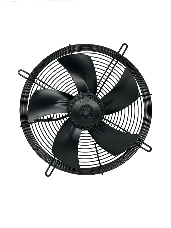 Axial Flow Fan, YWF, HVAC - view 2