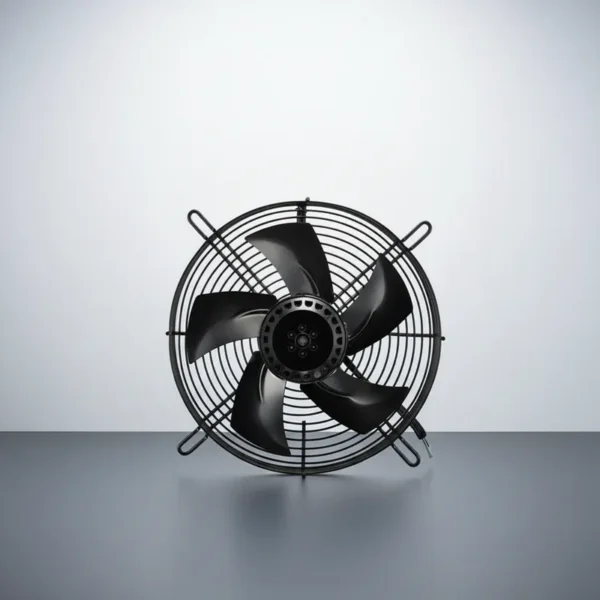 Axial Flow Fan, YWF, HVAC - view 2