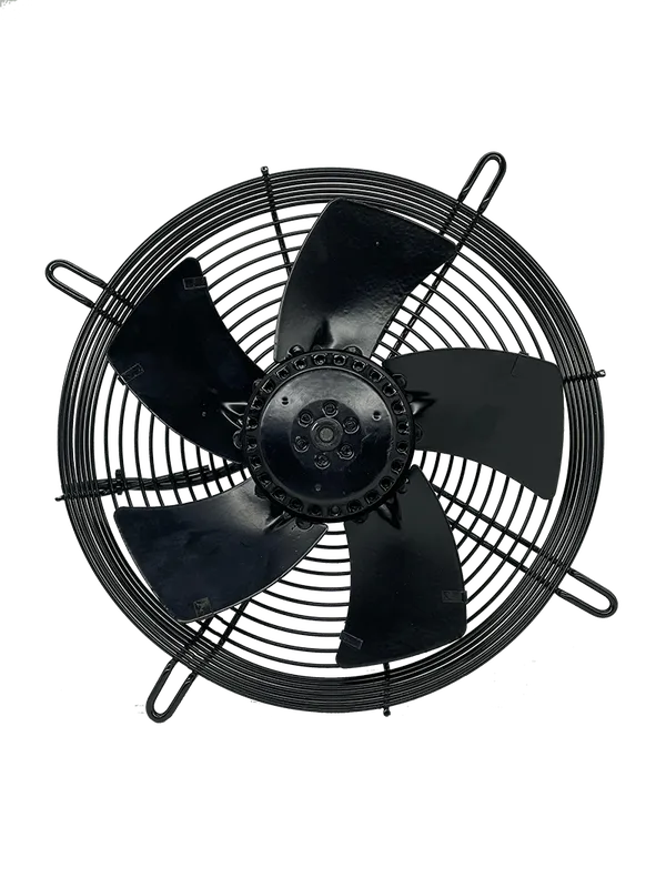 Axial Flow Fan, YWF, HVAC - view 3